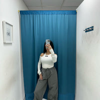 Pantalone baggy 80557
