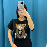 T-shirt Teddy 5939