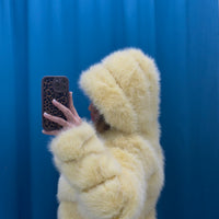 Pelliccia “Sunny Zip” - PJ-82