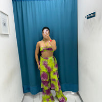 Coordinato top e pantalone shade 5582