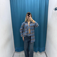 Flannel Muse Shirt - 25762
