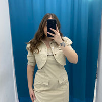 Set vestito e giacca 1626