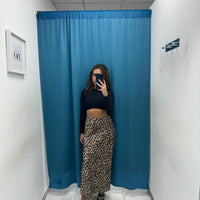 Gonna satin 3390