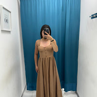 Vestito in lino 25068