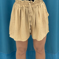 Shorts in lino 12433