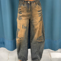 Libertà in Denim: L’ampiezza dello Stile-1988