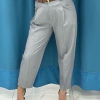 Pantalone slouchy 6788
