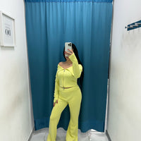 Coordinato maglia e pantalone 36823
