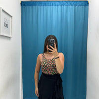 Gonna in lino 5377
