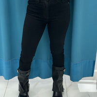 Jeans skinny nero 3515