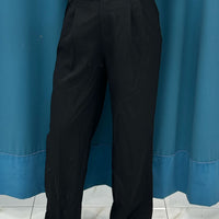 Pantalone wide leg 15592