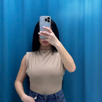 Body con spalline 5956