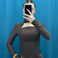 Body"Square Neck"-16373