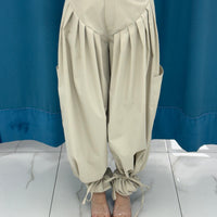Pantalone"Tie Bloom"-31063