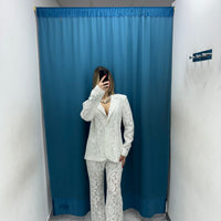 Tailleur"ricamo"-26125