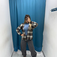 Camicia "Chestnut Patch Shirt"-25683