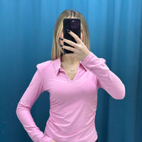 Maglia “V-Line Essential"-16597