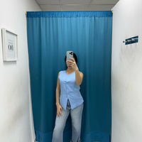 Jeans con risvolto 632