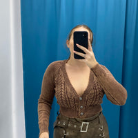Cardigan vintage 5140