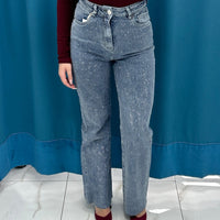 Jeans con brillantini 319