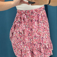 Gonna a fiori 2884