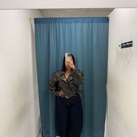 Giacca Rock in Pelle-6675