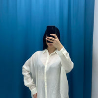 Camicia oversize 107