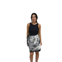 Pareo "Toile de Jouy Jungle"-48521