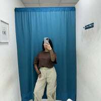Pantalone baggy 80557