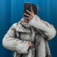 Pelliccia “Winter Shadow” - 9678