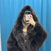 Pelliccia Velvet Glam 68343