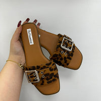 Ciabatta leopardata 6018