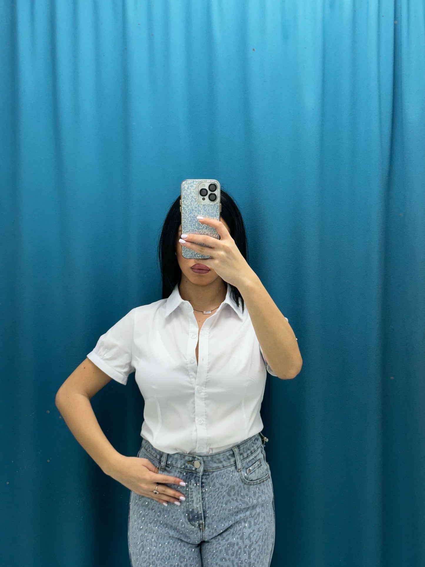 Camicia slim 032