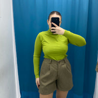 Maglia mezzo collo vari colori