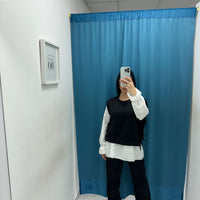 Coordinato maglia e pantalone 3000