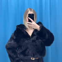 Pelliccia "Aurora" crop-24503