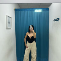 Pantalone con tasche 80127