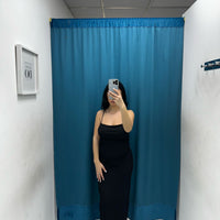 Vestito lungo a giro 25169