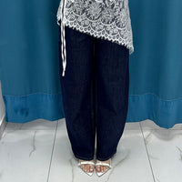 Foulard Pareo in Pizzo-14743