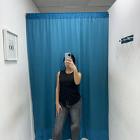 Jeans mom fit grigio 22313