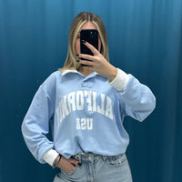 Polo "California Dream Sweat"-51752