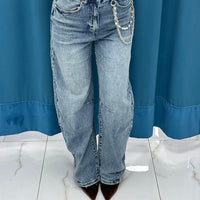 Jeans "Chainlight"-5016