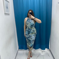 Vestito longuette shade 33328