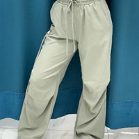 Pantalone con tasche 80127