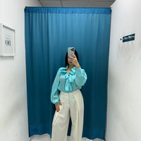 Pantalone wide leg by Lumina 2213
