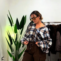 Dakota Check Shirt - 24616