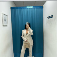 Tailleur giacca e pantalone slim 16066
