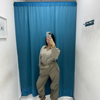 Pantalone parachute 11090