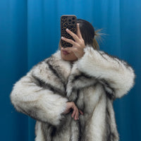 Pelliccia “Winter Shadow” - 9678