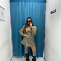 Coordinato giacca e top 6060
